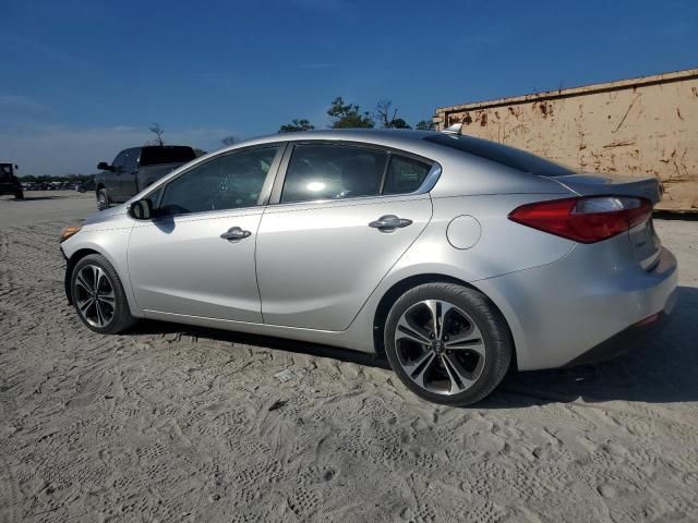 2015 KIA Forte EX