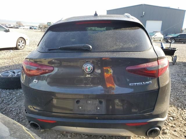 2018 Alfa Romeo Stelvio TI