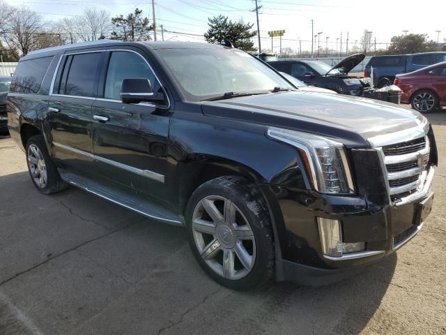 2015 Cadillac Escalade ESV Luxury