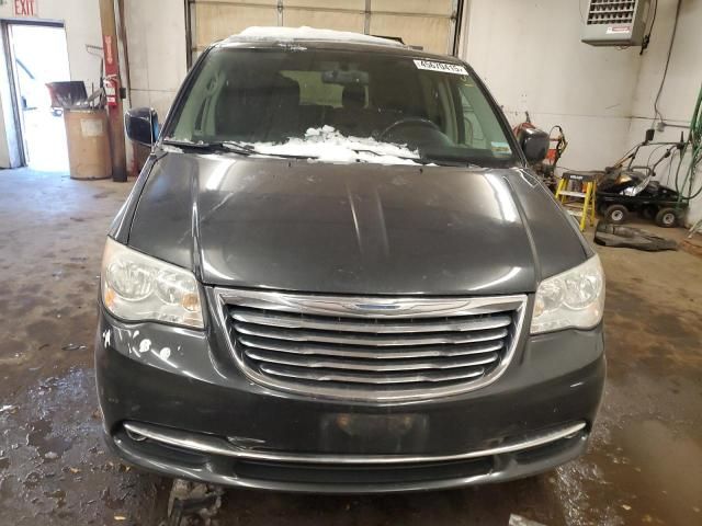 2011 Chrysler Town & Country Touring