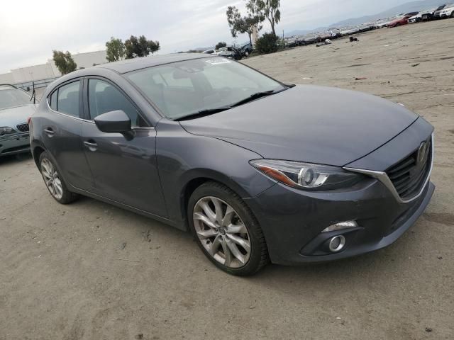 2014 Mazda 3 Grand Touring