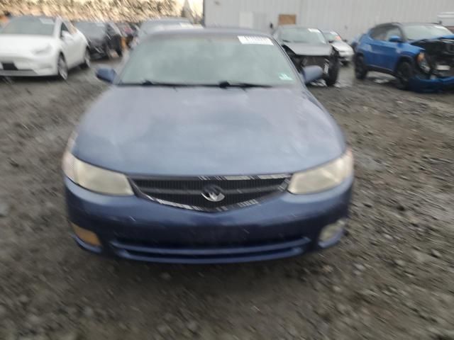 1999 Toyota Camry Solara SE