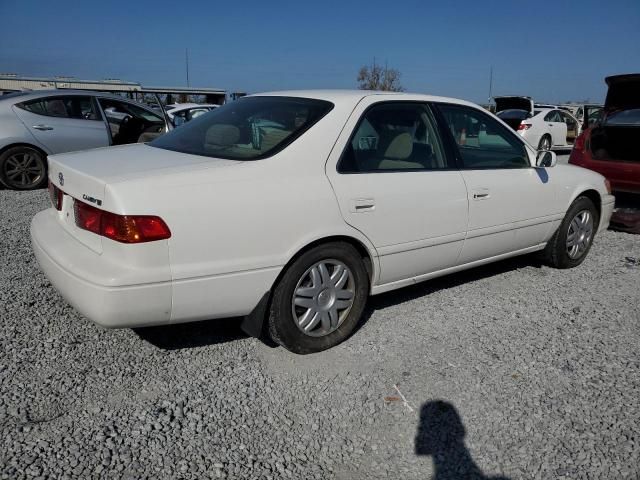 2001 Toyota Camry CE