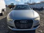 2013 Audi A6 Premium Plus