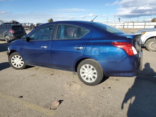 2019 Nissan Versa S