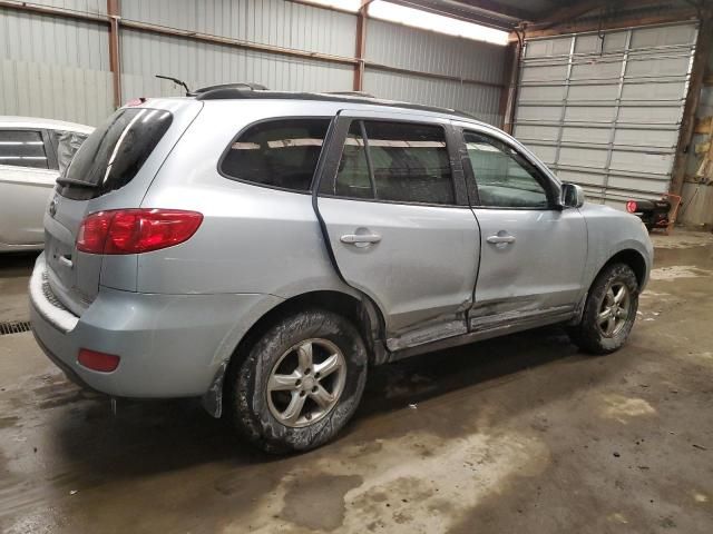 2008 Hyundai Santa FE GLS