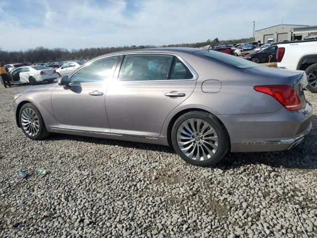 2018 Genesis G90 Ultimate