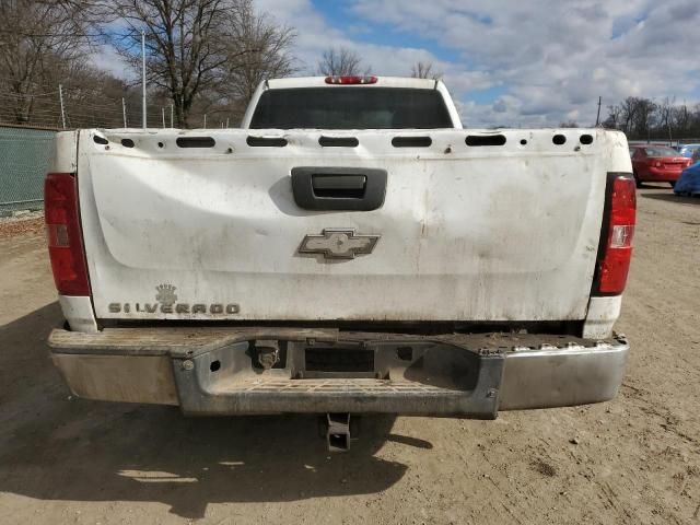 2009 Chevrolet Silverado C1500