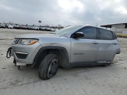 Jeep Vehiculos salvage en venta: 2018 Jeep Compass Sport