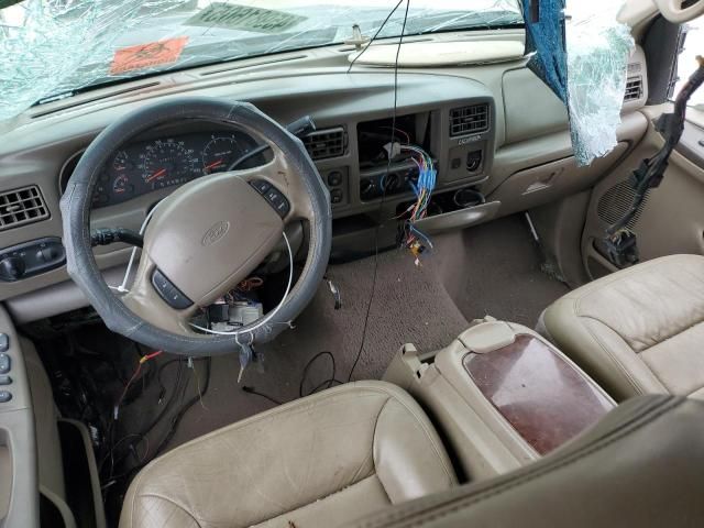 2000 Ford Excursion Limited