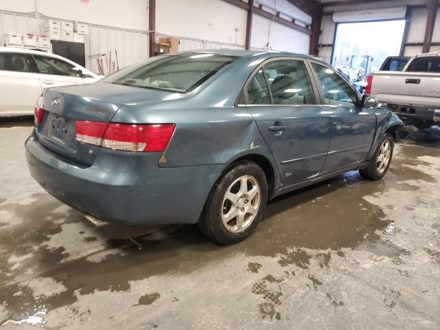 2007 Hyundai Sonata SE