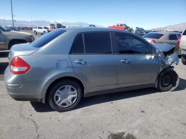 2010 Nissan Versa S