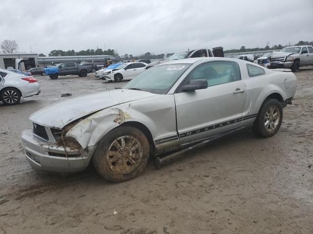 2007 Ford Mustang