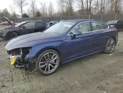 Audi Vehiculos salvage en venta: 2023 Audi A5 Prestige 45