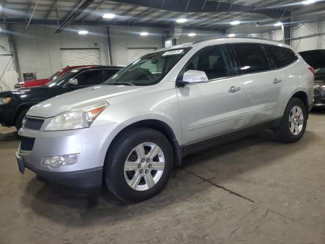 2010 Chevrolet Traverse LT