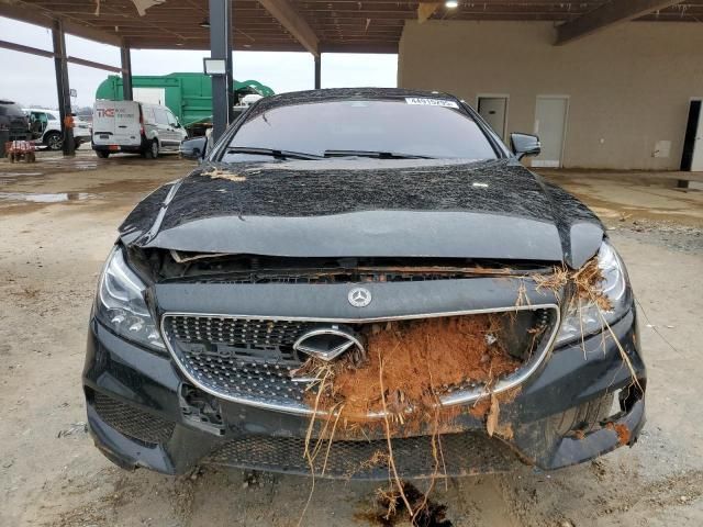 2018 Mercedes-Benz CLS 550 4matic