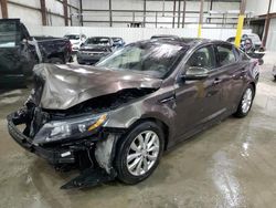 Carros salvage sin ofertas aún a la venta en subasta: 2014 KIA Optima EX