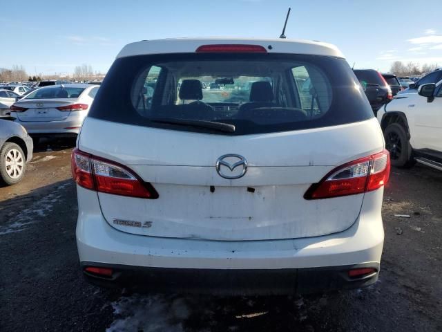 2013 Mazda 5