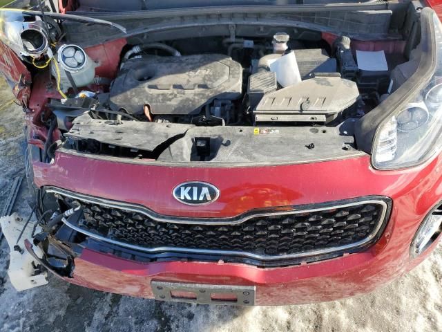 2019 KIA Sportage EX