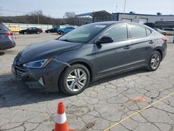 Carros salvage a la venta en subasta: 2020 Hyundai Elantra SEL