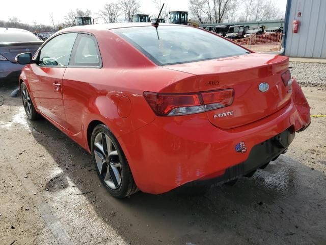 2010 KIA Forte SX