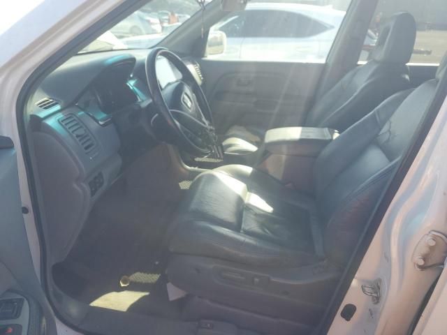 2003 Honda Pilot EXL