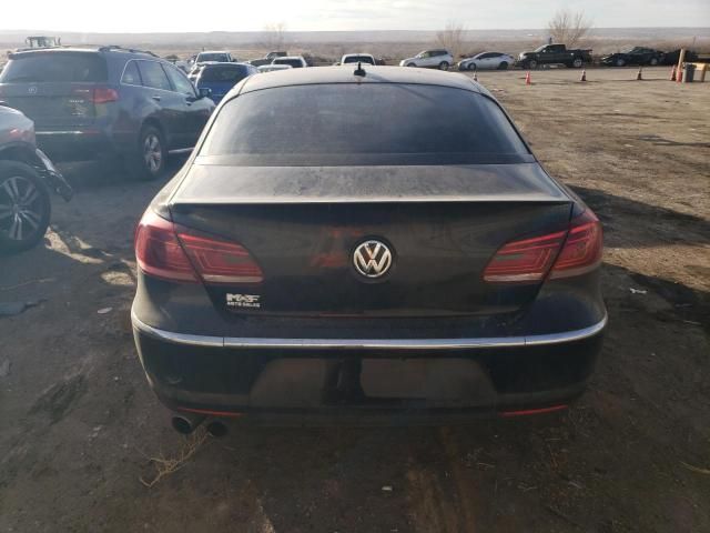 2014 Volkswagen CC Sport