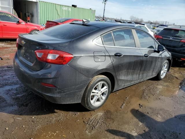 2016 Chevrolet Cruze LT