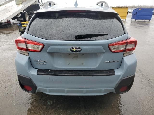 2018 Subaru Crosstrek Premium