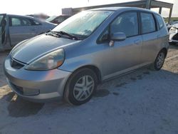 Carros salvage a la venta en subasta: 2008 Honda FIT