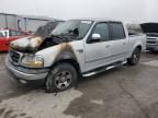 2002 Ford F150 Supercrew