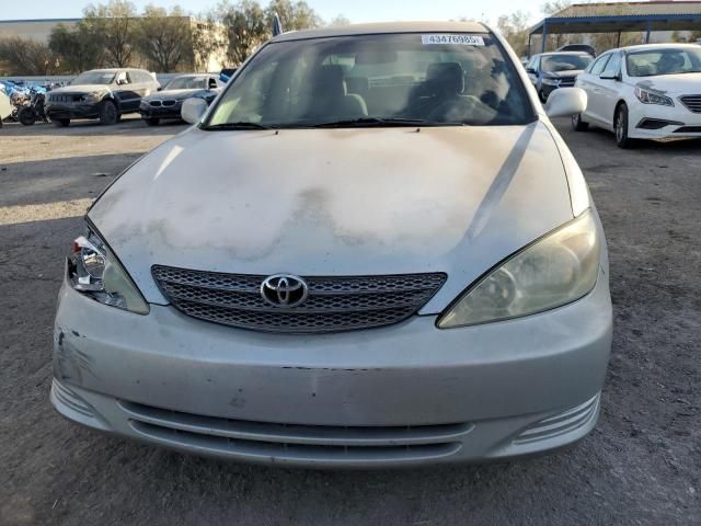 2003 Toyota Camry LE