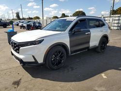 Honda crv Vehiculos salvage en venta: 2023 Honda CR-V Sport