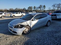 Salvage cars for sale at Byron, GA auction: 2013 Dodge Dart SXT