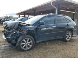 Salvage cars for sale at Tanner, AL auction: 2008 Lexus RX 350