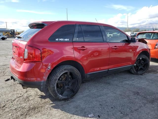 2012 Ford Edge SEL