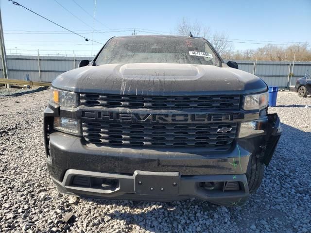 2020 Chevrolet Silverado C1500 Custom