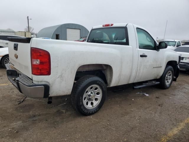 2009 Chevrolet Silverado C1500