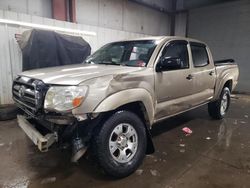 Toyota salvage cars for sale: 2006 Toyota Tacoma Double Cab