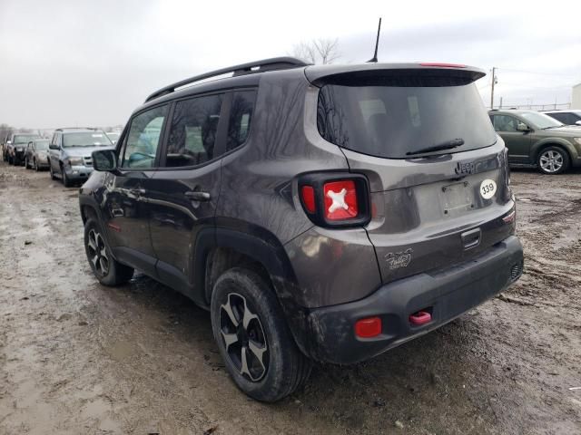 2019 Jeep Renegade Trailhawk