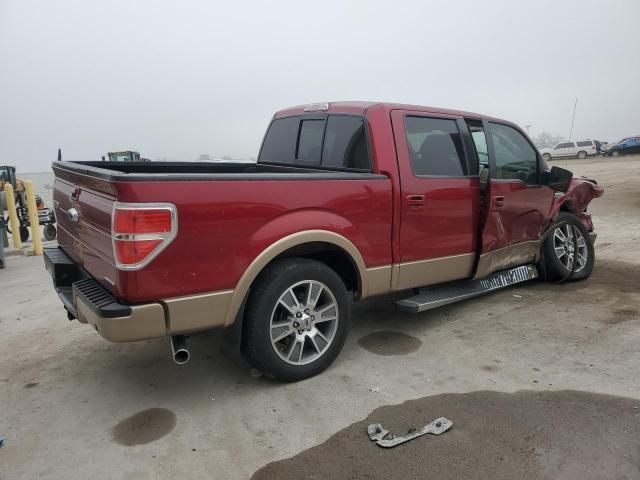 2014 Ford F150 Supercrew