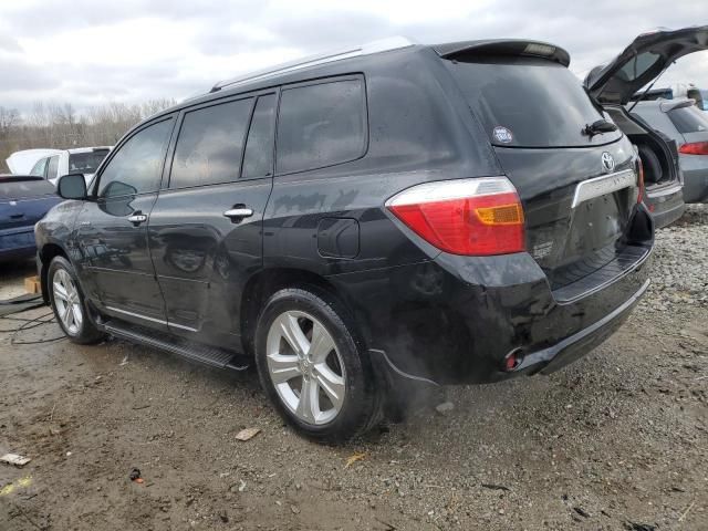 2010 Toyota Highlander Limited