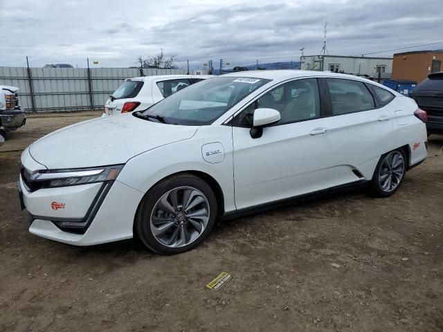 2018 Honda Clarity Touring