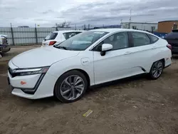 Honda Clarity salvage cars for sale: 2018 Honda Clarity Touring