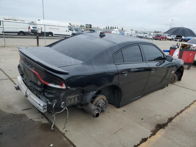 2021 Dodge Charger Scat Pack