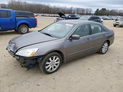 2007 Honda Accord EX en venta en Conway, AR