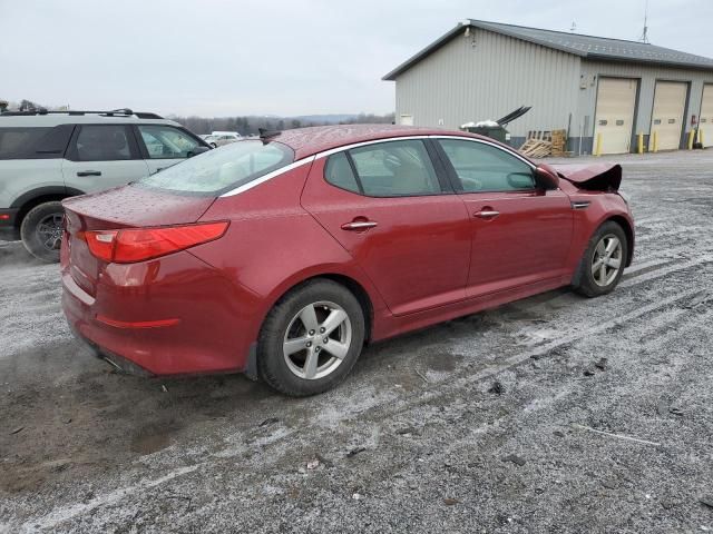 2015 KIA Optima LX