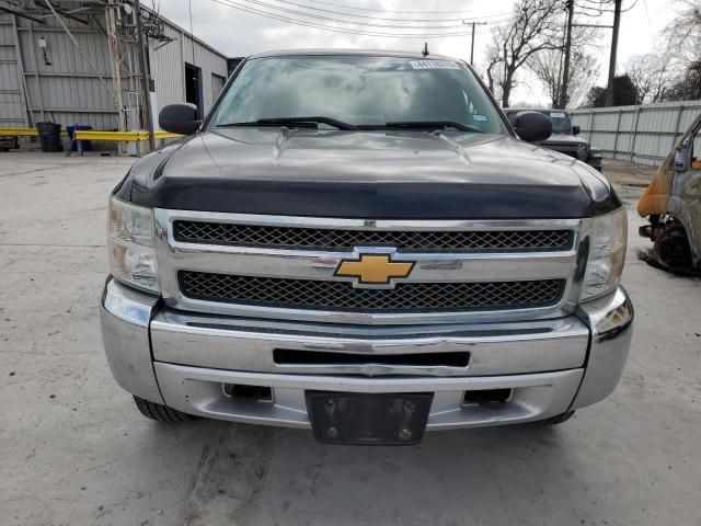 2013 Chevrolet Silverado K1500 LT