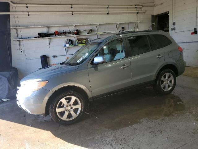 2009 Hyundai Santa FE SE