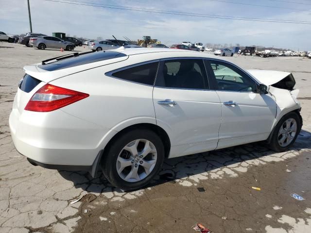 2010 Honda Accord Crosstour EXL